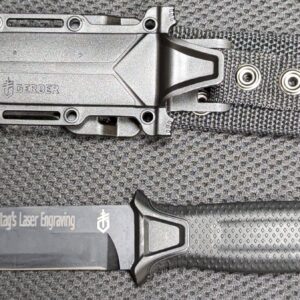 Gerber Knife